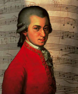 Ölümünün 225. yılında, 1 milyon 250 bin CD ile 2016 satış rekoru Wolfgang Amadeus Mozart’ın!