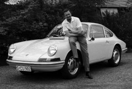 Yeteneksiz diye okuldan atıldı, Porsche  911’i tasarladı, müdürü projeyi reddetti.