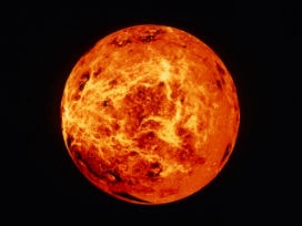 Venüs, Güneş’e en yakın gezegen olmadığı halde, neden en sıcak gezegendir?