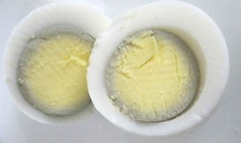 Yumurta fazla haşlandığında neden sarısının etrafı yeşilimsi bir renge dönüşür?