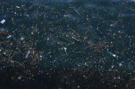 Pasifik Okyanusu’nda ortaya çıkan “Çöp Adalar” ve onları oluşturan mikroplastikler!