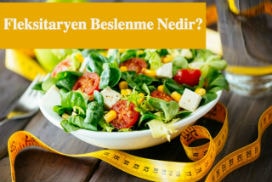 Fleksitaryen Beslenme Nedir?