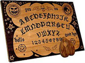 Ouija Tahtası nedir?