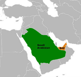 Suudi Arabistan ile Birleşik Arap Emirlikleri arasındaki farklar!