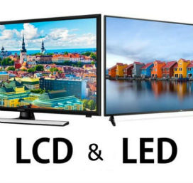 LCD ve LED Televizyon arasında ne fark vardır?