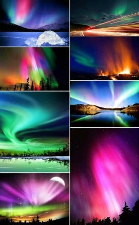 Aurora Borealis Nedir ve Neden Bu Kadar Güzeldir?